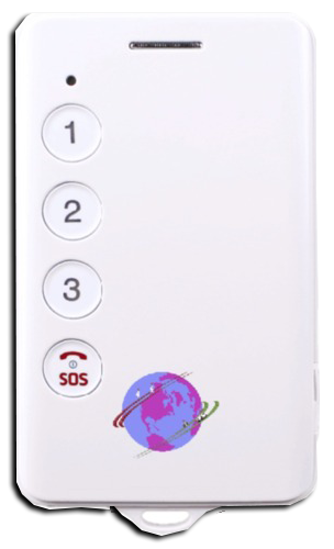 ID Tracker GPS